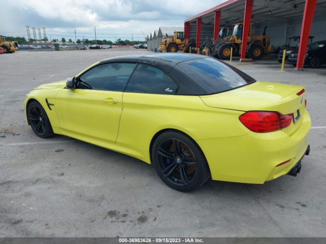 WBS3U9C51GP969197 BMW M4