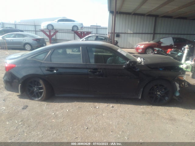 2023 HONDA CIVIC SEDAN SPORT VIN: 2HGFE2F5XPH533085
