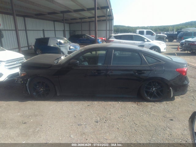 2023 HONDA CIVIC SEDAN SPORT VIN: 2HGFE2F5XPH533085