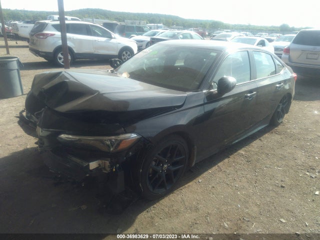 2023 HONDA CIVIC SEDAN SPORT VIN: 2HGFE2F5XPH533085