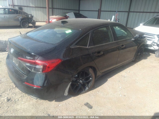2023 HONDA CIVIC SEDAN SPORT VIN: 2HGFE2F5XPH533085