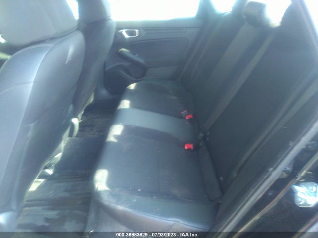 2023 HONDA CIVIC SEDAN SPORT VIN: 2HGFE2F5XPH533085
