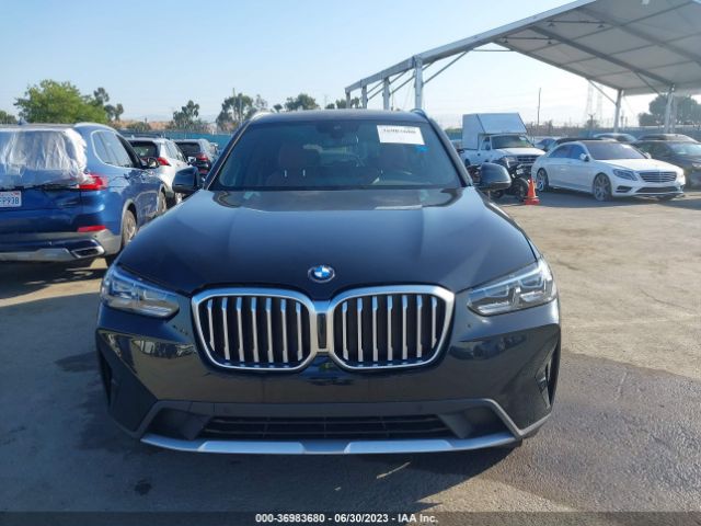 5UX43DP01P9R51866 BMW X3 Sdrive30i