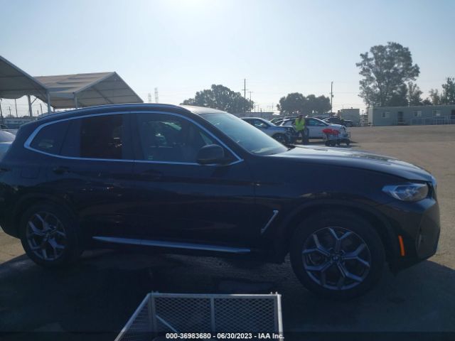 5UX43DP01P9R51866 BMW X3 Sdrive30i