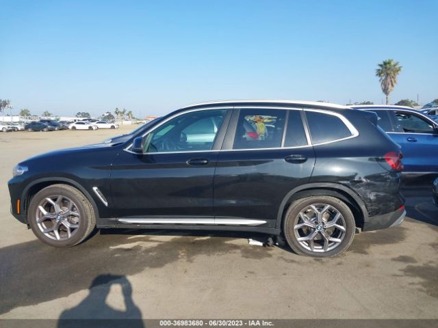 5UX43DP01P9R51866 BMW X3 Sdrive30i