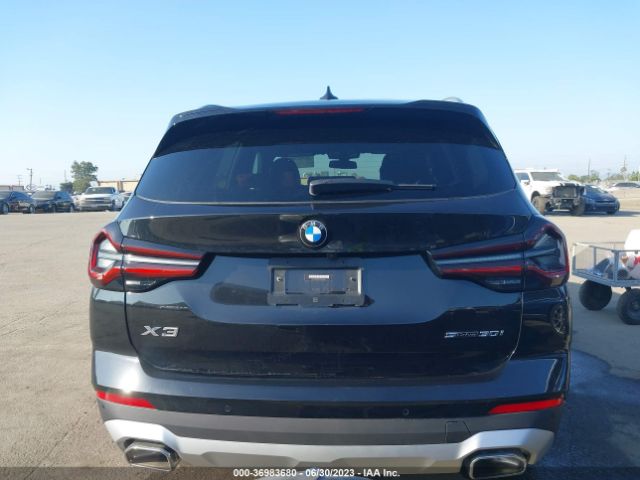 5UX43DP01P9R51866 BMW X3 Sdrive30i