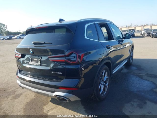 5UX43DP01P9R51866 BMW X3 Sdrive30i