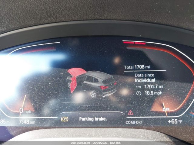 5UX43DP01P9R51866 BMW X3 Sdrive30i