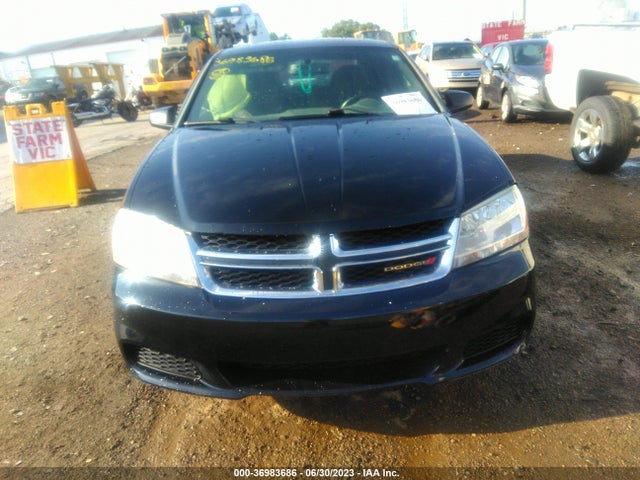 Dodge AVENGER SE 2014 1C3CDZAB8EN113568 Image 12