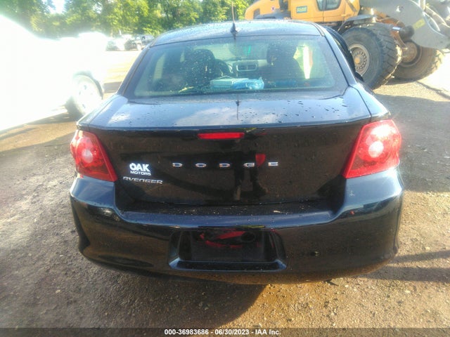 Dodge AVENGER SE 2014 1C3CDZAB8EN113568 Image 16