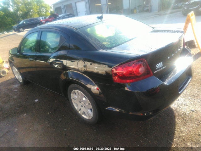 Dodge AVENGER SE 2014 1C3CDZAB8EN113568 Image 3