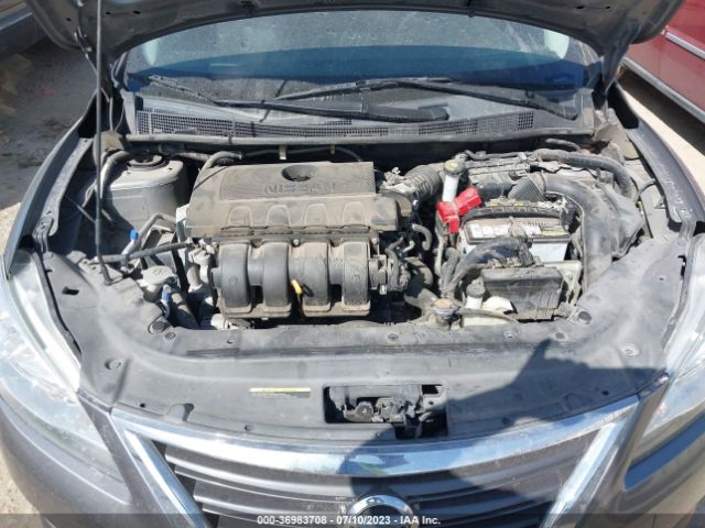 3N1AB7AP5FY353578 Nissan Sentra Sr/sl/s/sv/fe+ S