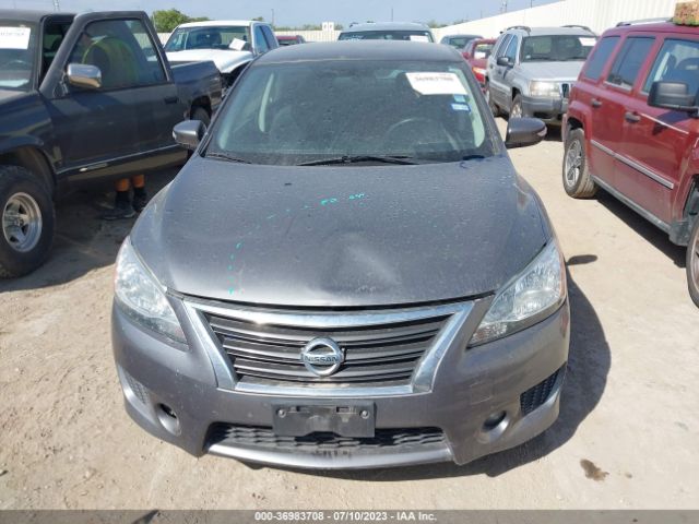3N1AB7AP5FY353578 Nissan Sentra Sr/sl/s/sv/fe+ S
