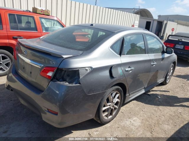 3N1AB7AP5FY353578 Nissan Sentra Sr/sl/s/sv/fe+ S