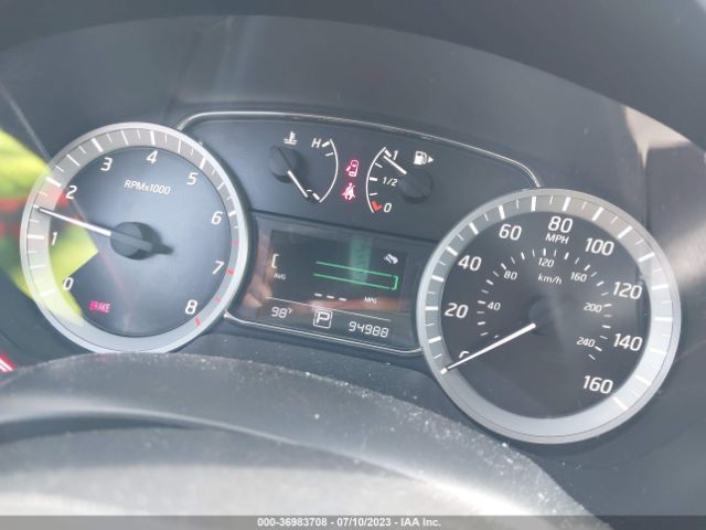 3N1AB7AP5FY353578 Nissan Sentra Sr/sl/s/sv/fe+ S