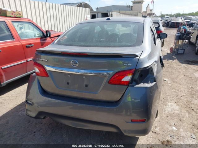 3N1AB7AP5FY353578 Nissan Sentra Sr/sl/s/sv/fe+ S