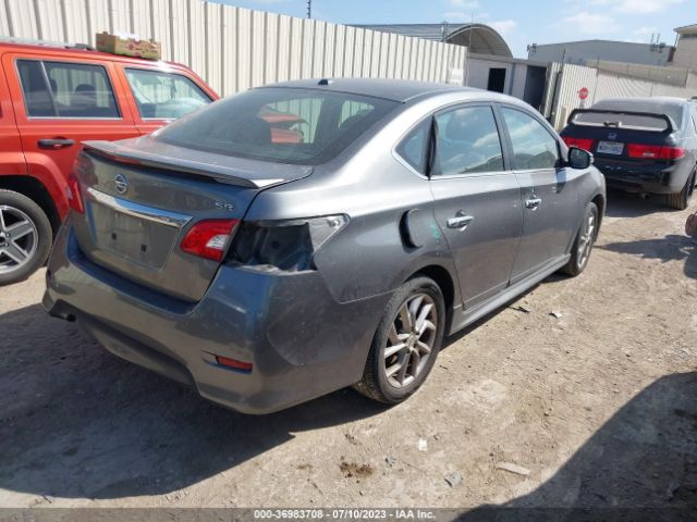 3N1AB7AP5FY353578 Nissan Sentra Sr/sl/s/sv/fe+ S