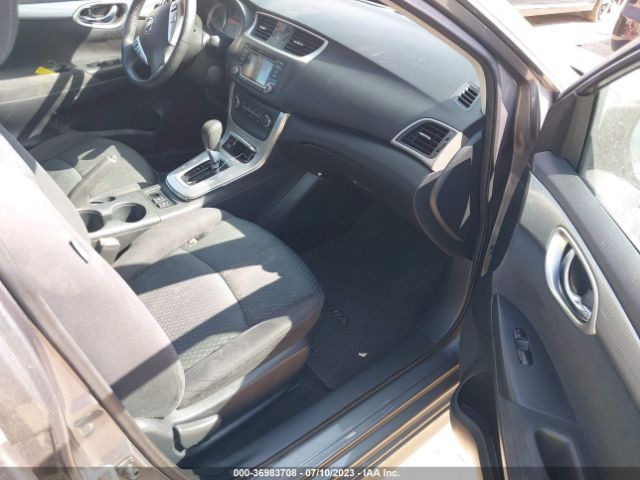 3N1AB7AP5FY353578 Nissan Sentra Sr/sl/s/sv/fe+ S