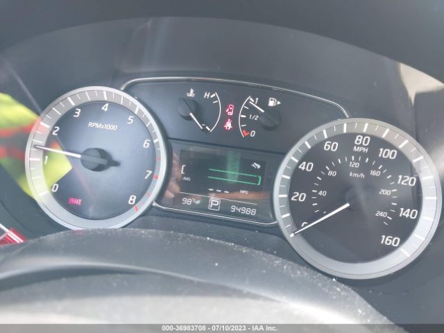 3N1AB7AP5FY353578 Nissan Sentra Sr/sl/s/sv/fe+ S