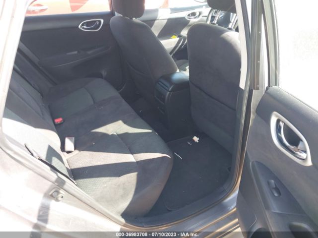 3N1AB7AP5FY353578 Nissan Sentra Sr/sl/s/sv/fe+ S