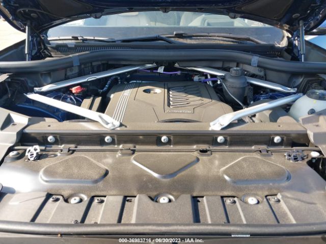 5UXCR4C04N9M31304 BMW X5 Sdrive40i