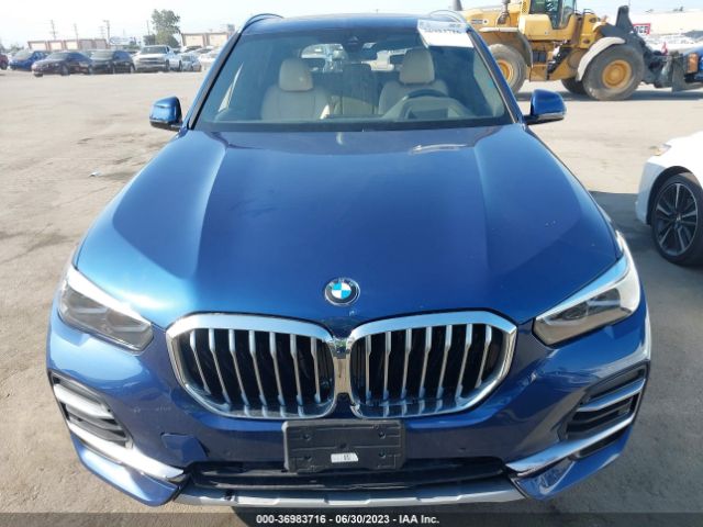 5UXCR4C04N9M31304 BMW X5 Sdrive40i