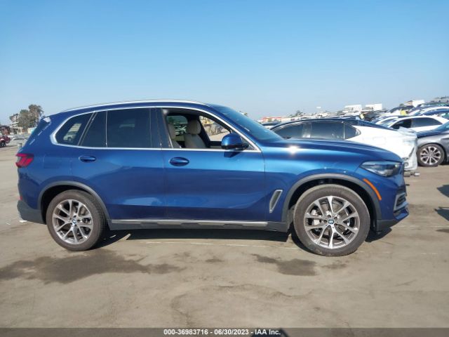 5UXCR4C04N9M31304 BMW X5 Sdrive40i