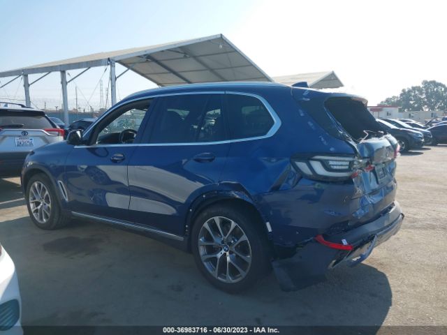 5UXCR4C04N9M31304 BMW X5 Sdrive40i
