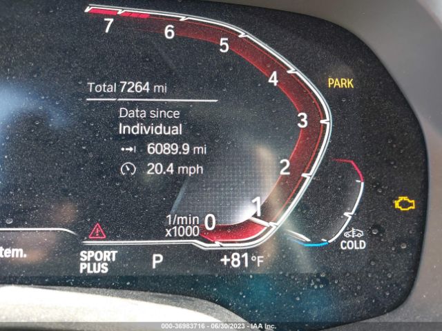 5UXCR4C04N9M31304 BMW X5 Sdrive40i