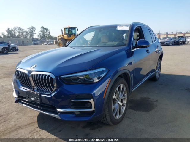 5UXCR4C04N9M31304 BMW X5 Sdrive40i