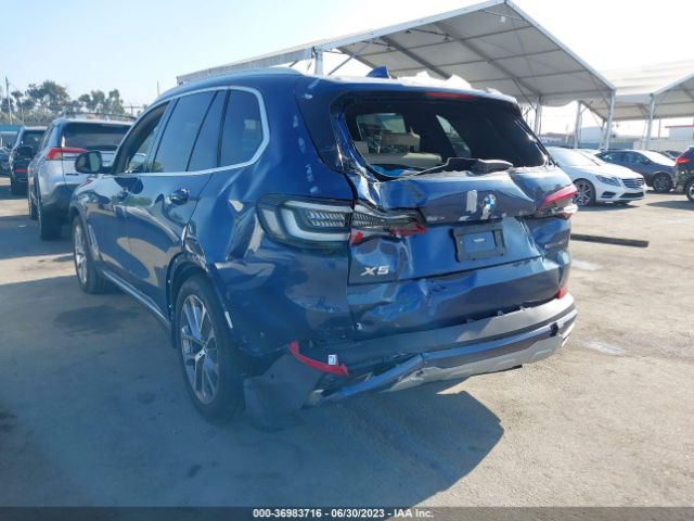 5UXCR4C04N9M31304 BMW X5 Sdrive40i