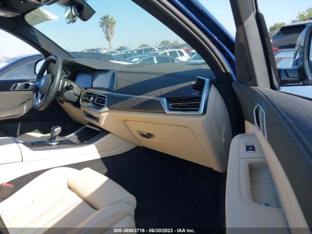 5UXCR4C04N9M31304 BMW X5 Sdrive40i