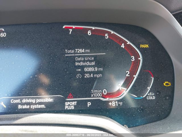 5UXCR4C04N9M31304 BMW X5 Sdrive40i