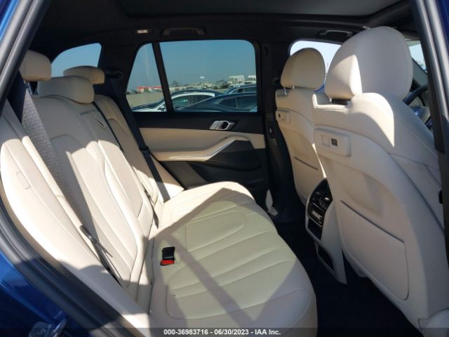 5UXCR4C04N9M31304 BMW X5 Sdrive40i