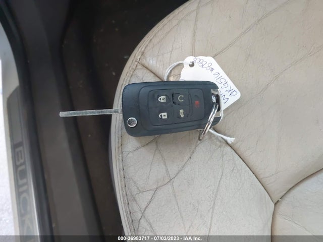 1G4PS5SK1F4187671 Buick Verano Leather Group