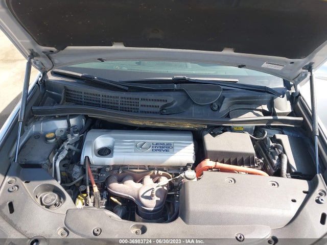 2010 LEXUS HS 250H VIN: JTHBB1BA8A2006843