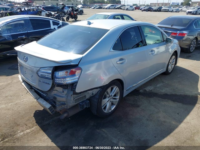 2010 LEXUS HS 250H VIN: JTHBB1BA8A2006843