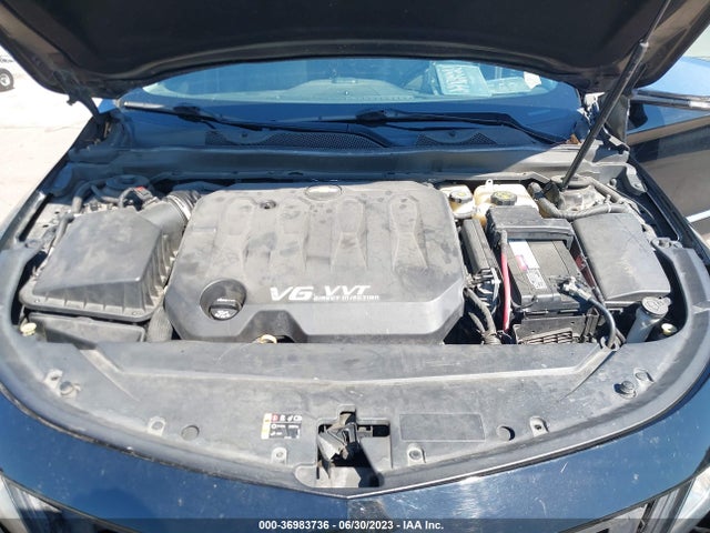 Chevrolet IMPALA LT 2016 2G1115S3XG9108222 Image 17