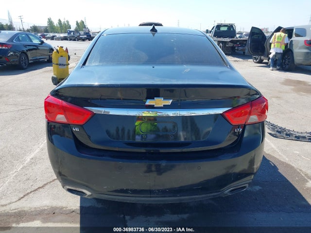 Chevrolet IMPALA LT 2016 2G1115S3XG9108222 Image 9