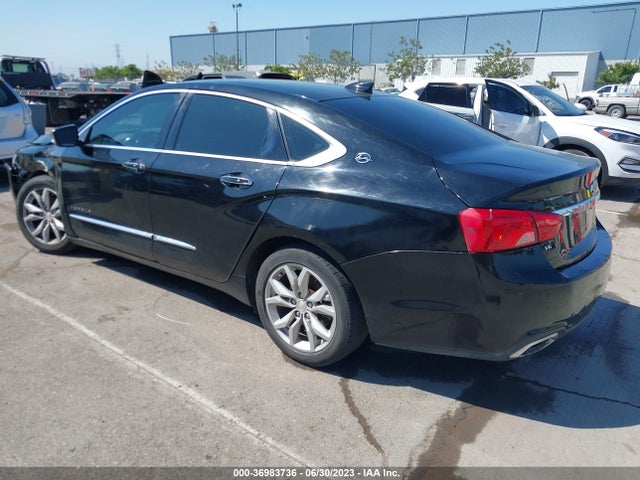 Chevrolet IMPALA LT 2016 2G1115S3XG9108222 Image 10