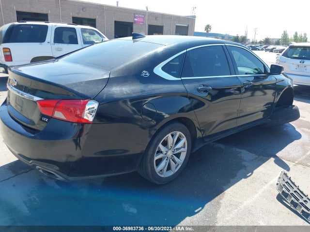 Chevrolet IMPALA LT 2016 2G1115S3XG9108222 Image 11