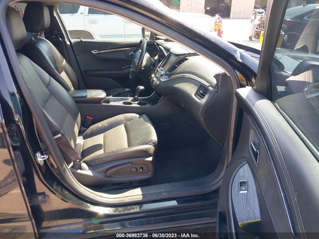 Chevrolet IMPALA LT 2016 2G1115S3XG9108222 Image 12
