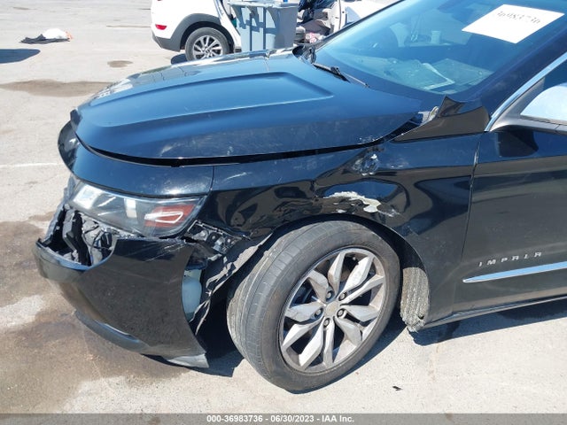 Chevrolet IMPALA LT 2016 2G1115S3XG9108222 Image 13