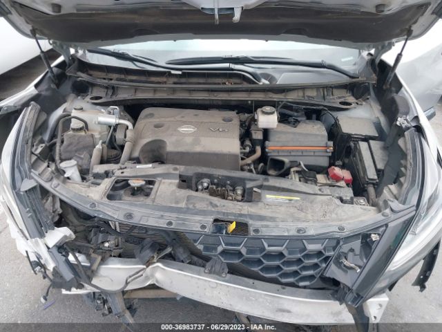 5N1AZ2BJXMC120254 Nissan MURANO SV