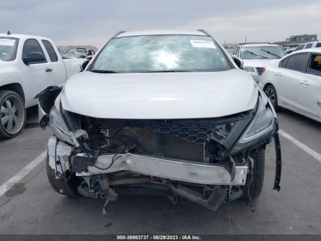 5N1AZ2BJXMC120254 Nissan MURANO SV