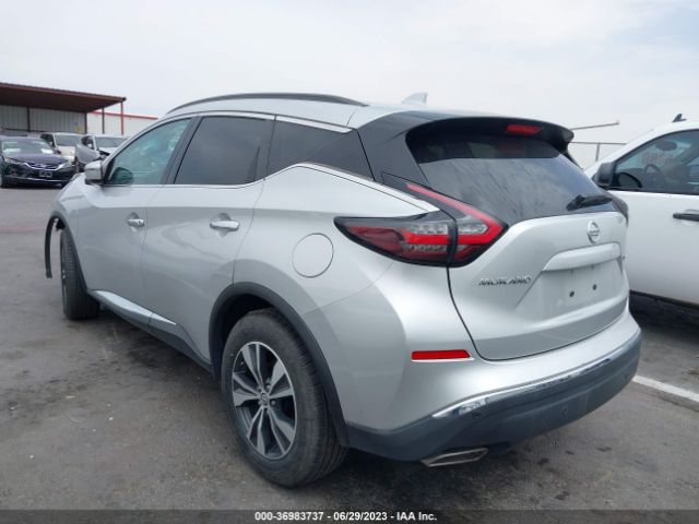 5N1AZ2BJXMC120254 Nissan MURANO SV