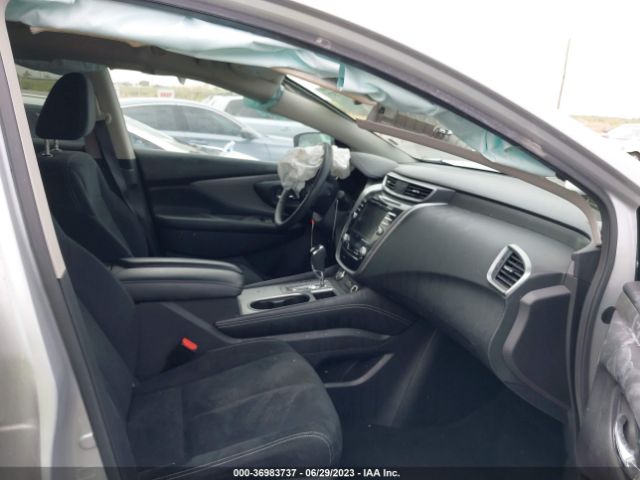 5N1AZ2BJXMC120254 Nissan MURANO SV
