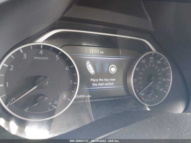 5N1AZ2BJXMC120254 Nissan MURANO SV