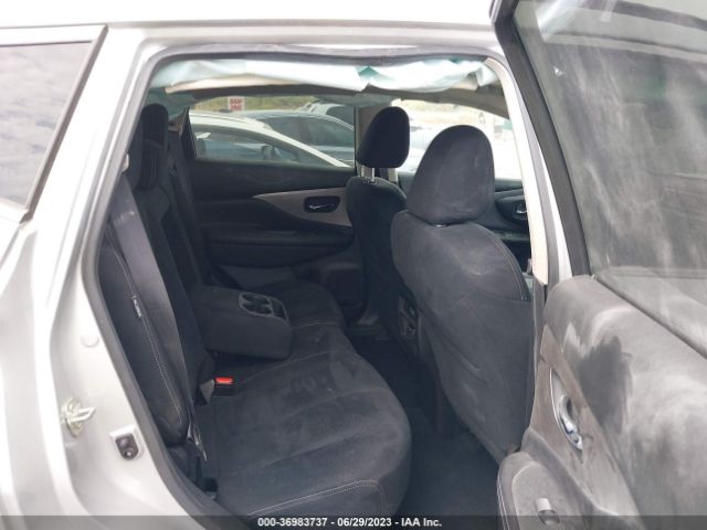 5N1AZ2BJXMC120254 Nissan MURANO SV