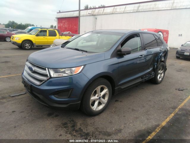 2FMPK4G9XJBB63867 Ford EDGE SE